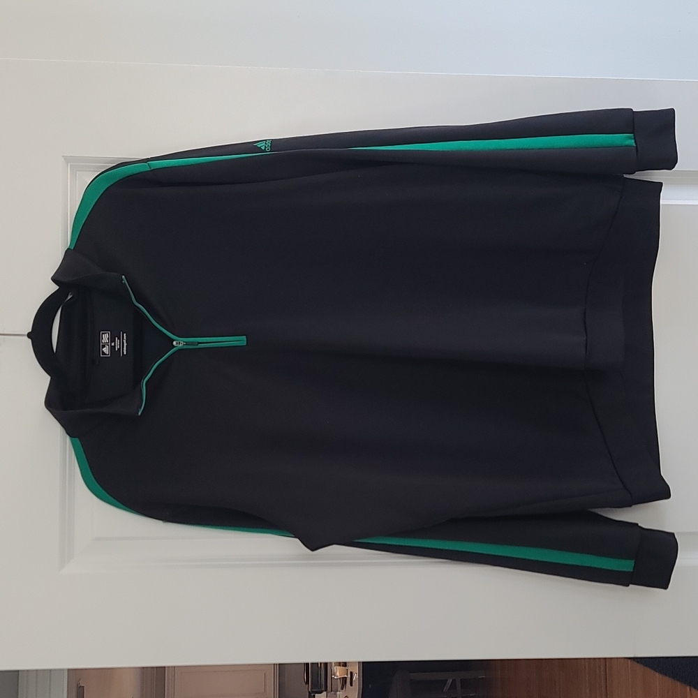 Adidas Zipper pullover jacket
